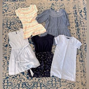 Name Brand Girls Clothing Lot, Size 8, EUC! Old Navy, Gap! Dresses